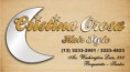 Cristina Orosa - Hair Style